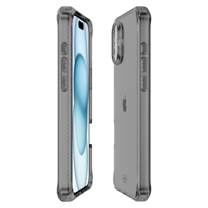 ITSkins Spectrum_R Clear Case for Apple iPhone 16