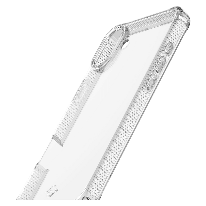 ITSkins Spectrum_R Clear Case for Apple iPhone 16