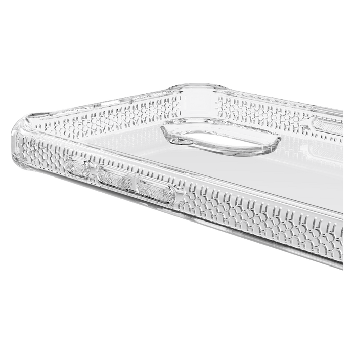 ITSkins Spectrum_R Clear Case for Apple iPhone 16