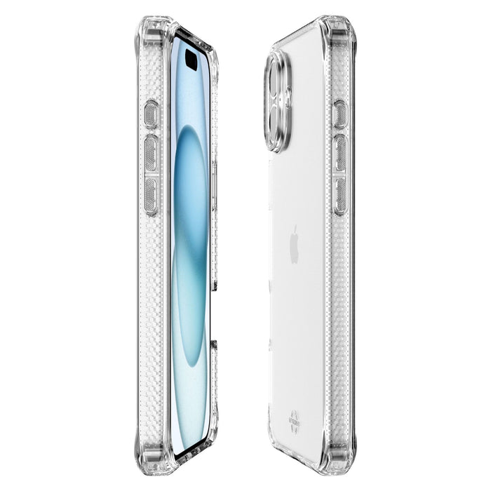 ITSkins Spectrum_R Clear Case for Apple iPhone 16