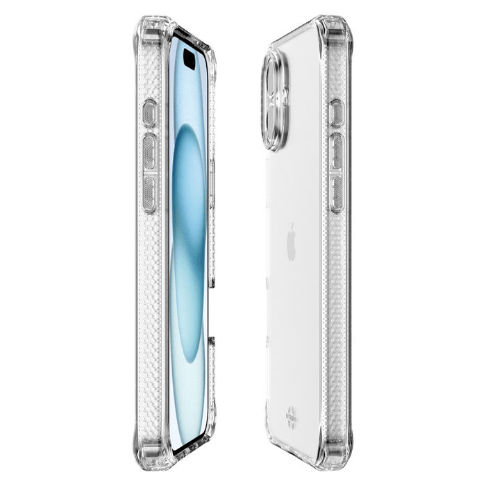 ITSkins Spectrum_R Clear Case for Apple iPhone 16