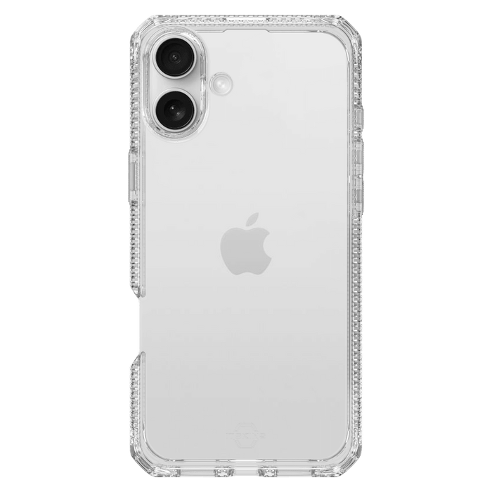 ITSkins Spectrum_R Clear Case for Apple iPhone 16