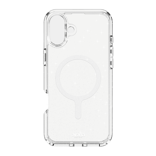 Avana starlight w/ MagSafe Case for Apple iPhone 16 Plus