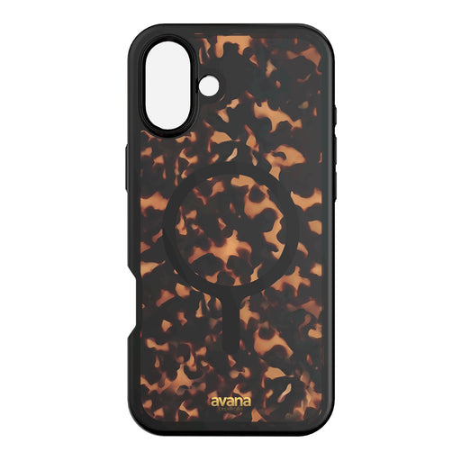 Avana tortoise shell w/ MagSafe for Apple iPhone 16 Plus
