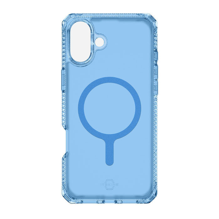 ITSkins Hybrid_R Vapor MagSafe Case for Apple iPhone 16 Plus