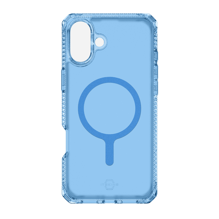 ITSkins Hybrid_R Vapor MagSafe Case for Apple iPhone 16 Plus