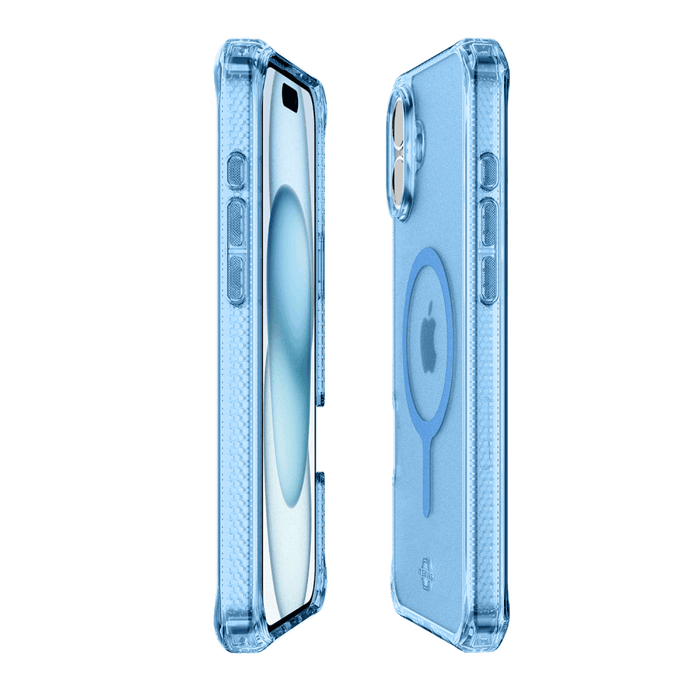 ITSkins Hybrid_R Vapor MagSafe Case for Apple iPhone 16 Plus