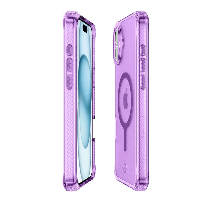 ITSkins Hybrid_R Vapor MagSafe Case for Apple iPhone 16 Plus