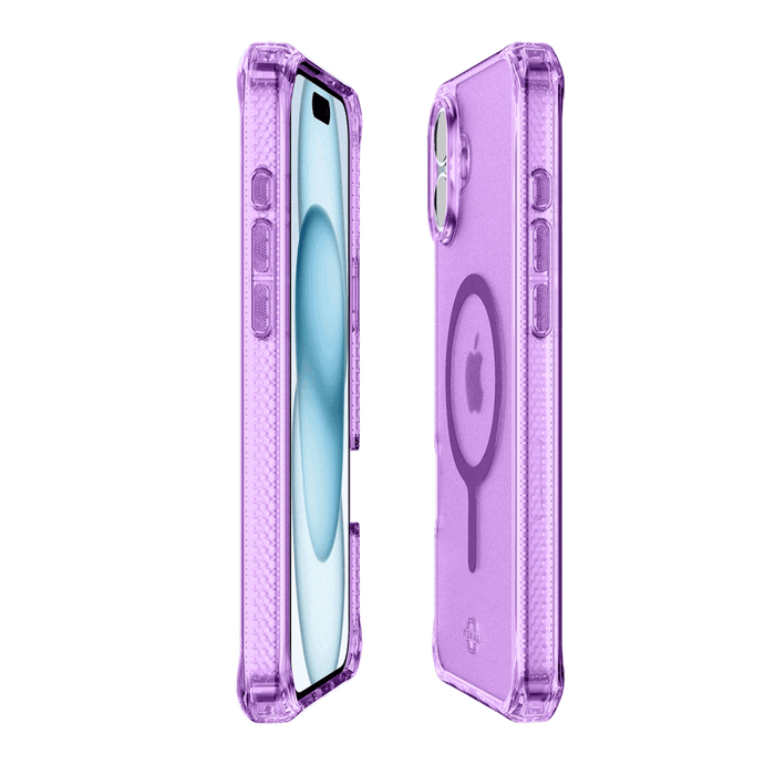 ITSkins Hybrid_R Vapor MagSafe Case for Apple iPhone 16 Plus