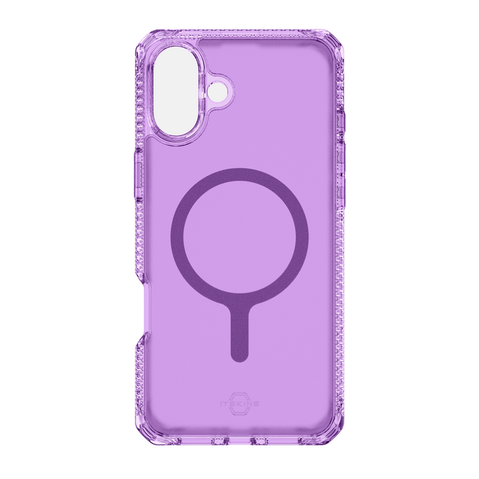 ITSkins Hybrid_R Vapor MagSafe Case for Apple iPhone 16 Plus