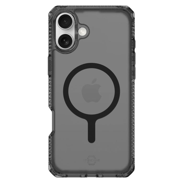 ITSkins Hybrid_R Vapor MagSafe Case for Apple iPhone 16 Plus