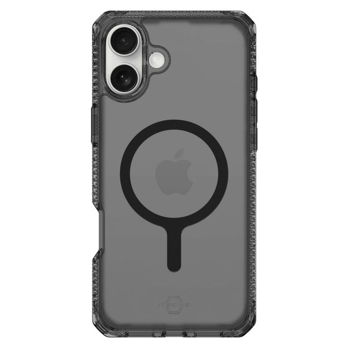 ITSkins Hybrid_R Vapor MagSafe Case for Apple iPhone 16 Plus