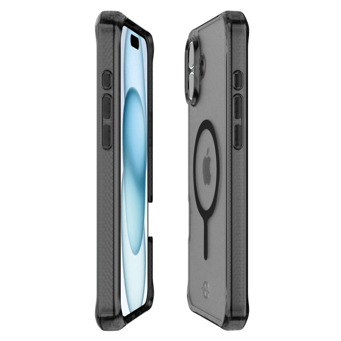 ITSkins Hybrid_R Vapor MagSafe Case for Apple iPhone 16 Plus