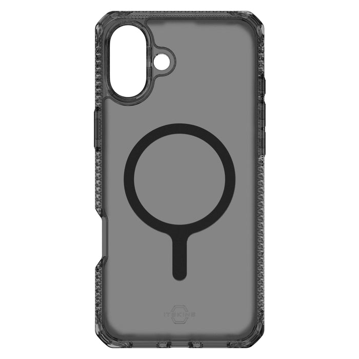 ITSkins Hybrid_R Vapor MagSafe Case for Apple iPhone 16 Plus