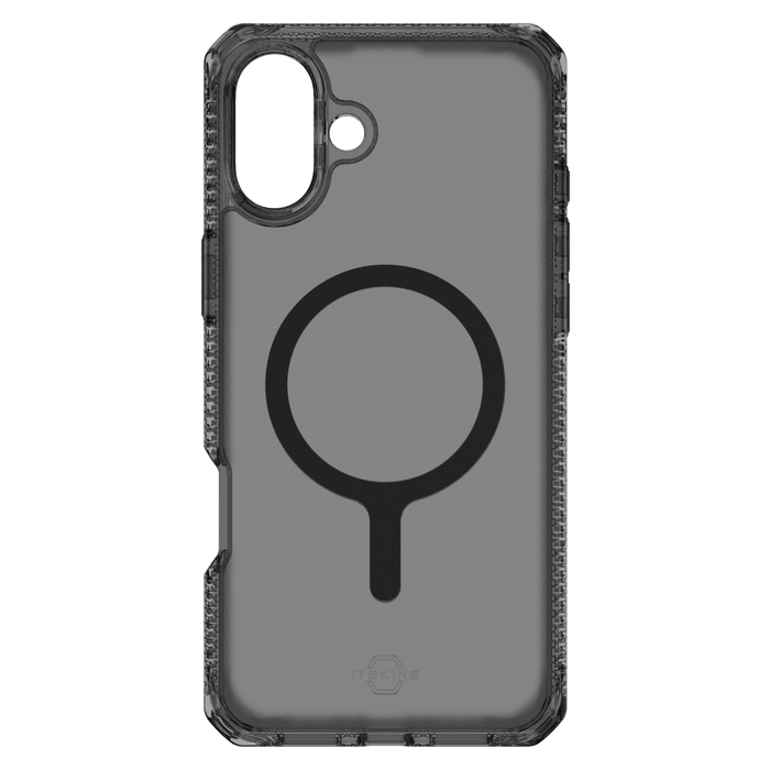ITSkins Hybrid_R Vapor MagSafe Case for Apple iPhone 16 Plus