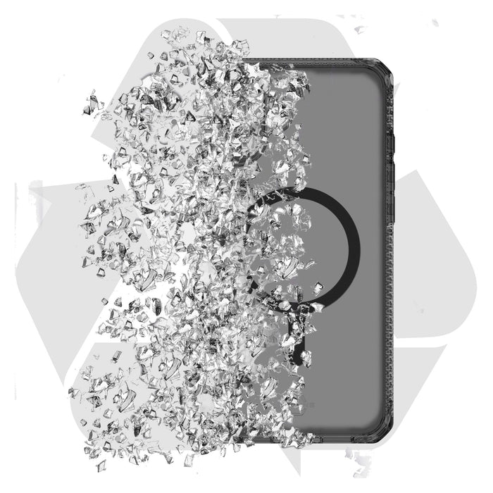 ITSkins Hybrid_R Vapor MagSafe Case for Apple iPhone 16 Plus