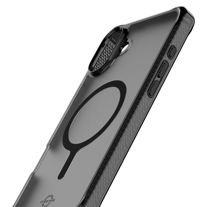 ITSkins Hybrid_R Vapor MagSafe Case for Apple iPhone 16 Plus