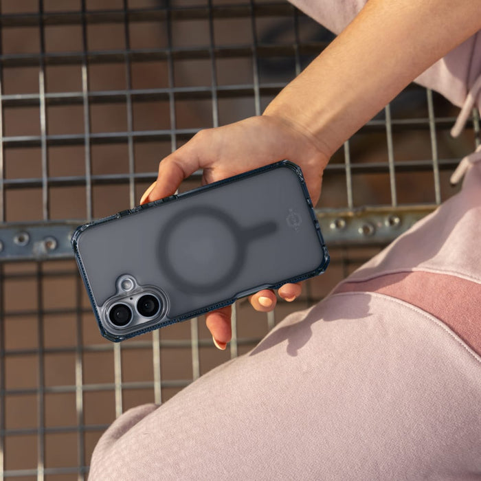 ITSkins Hybrid_R Vapor MagSafe Case for Apple iPhone 16 Plus