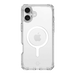 ITSkins Hybrid_R Clear MagSafe Case for Apple iPhone 16 Plus