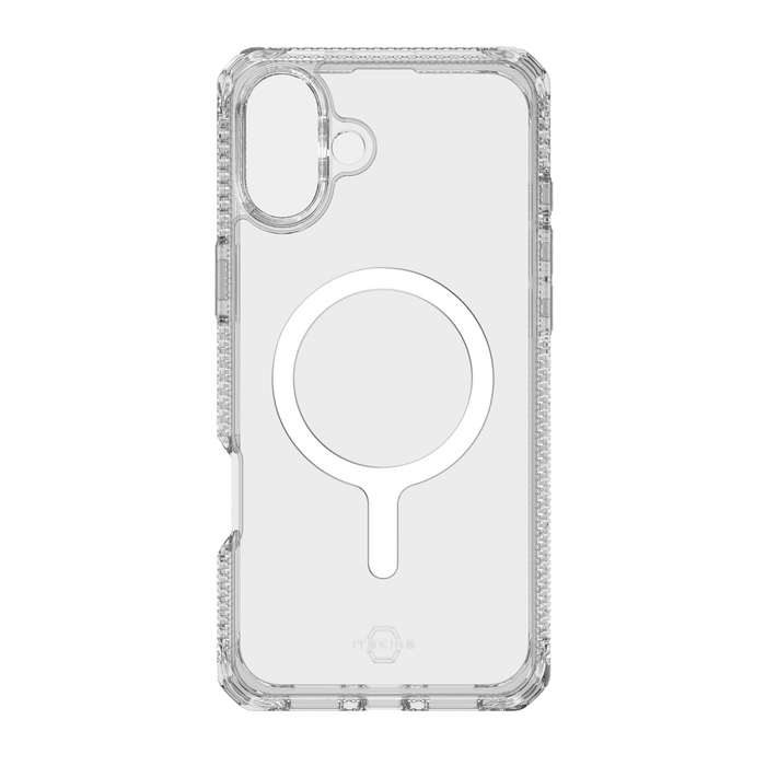 ITSkins Hybrid_R Mood MagSafe Case for Apple iPhone 16 Plus
