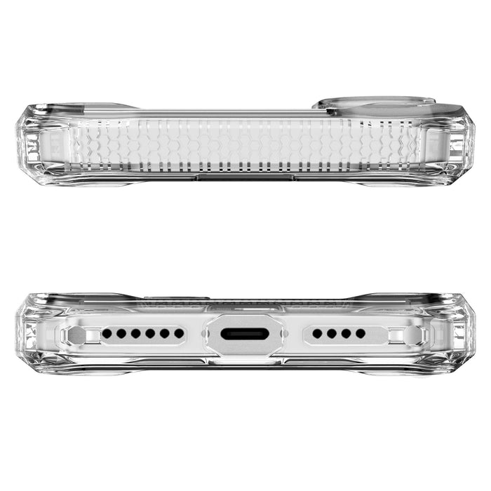 ITSkins Supreme_R Clear MagSafe Case for Apple iPhone 16 Plus