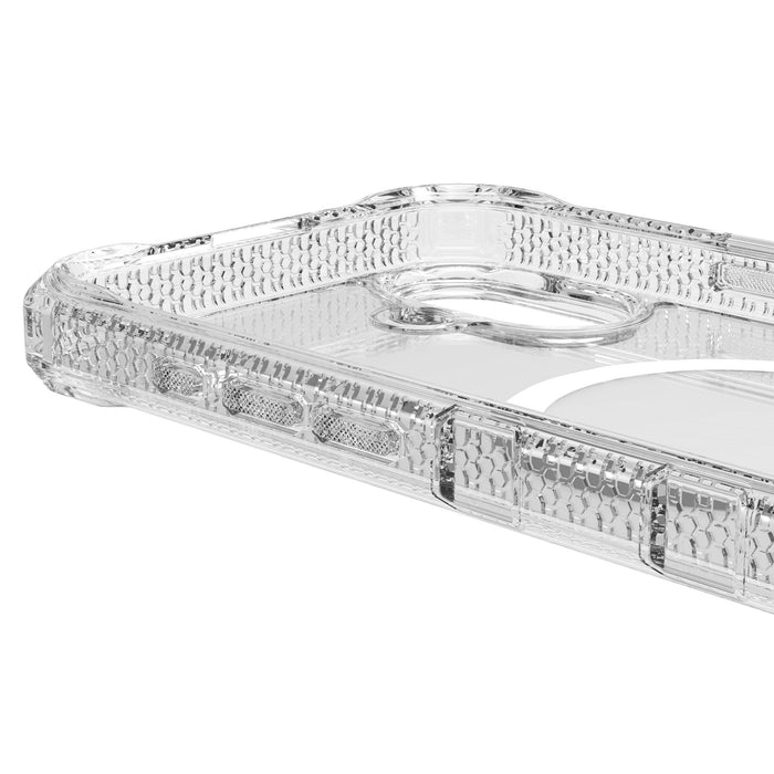 ITSkins Supreme_R Clear MagSafe Case for Apple iPhone 16 Plus