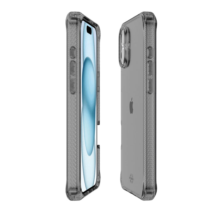 ITSkins Spectrum_R Clear Case for Apple iPhone 16 Plus