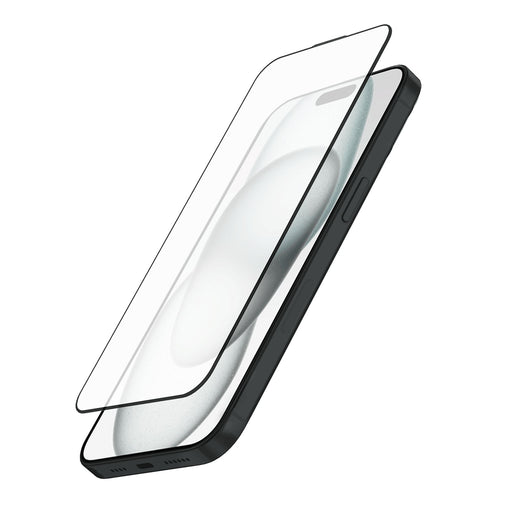 ITSkins Supreme Glass Screen Protector for Apple iPhone 16 Plus / iPhone 15 Plus