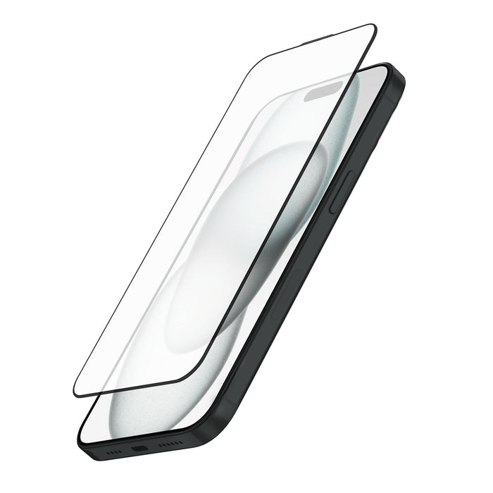ITSkins Supreme Glass Screen Protector for Apple iPhone 16 Plus / iPhone 15 Plus