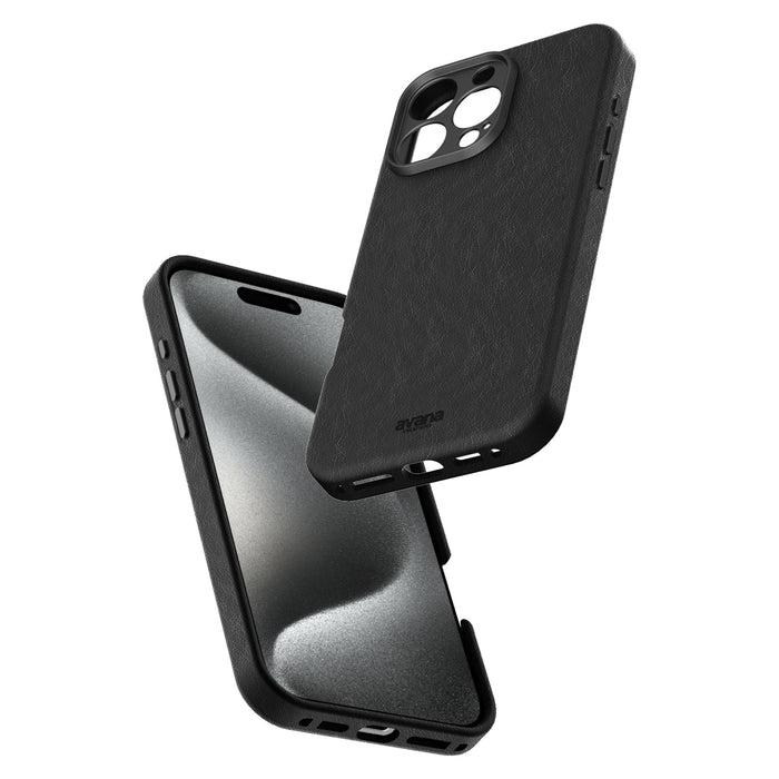 Avana leather w/ MagSafe Case for Apple iPhone 16 Pro Max