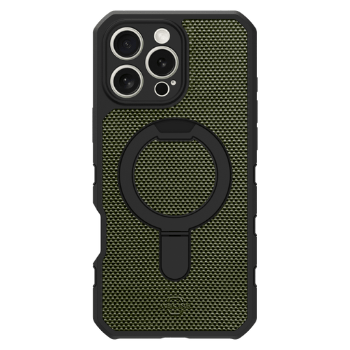 ITSkins Force_R Nylon MagSafe Case for Apple iPhone 16 Pro Max