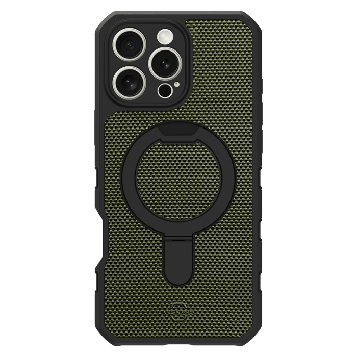 ITSkins Force_R Nylon MagSafe Case for Apple iPhone 16 Pro Max