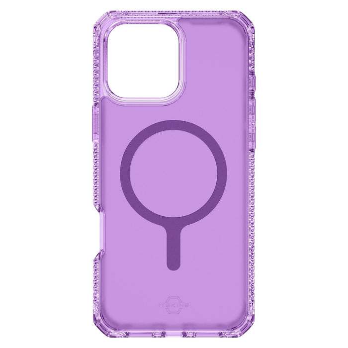 ITSkins Hybrid_R Vapor MagSafe Case for Apple iPhone 16 Pro Max