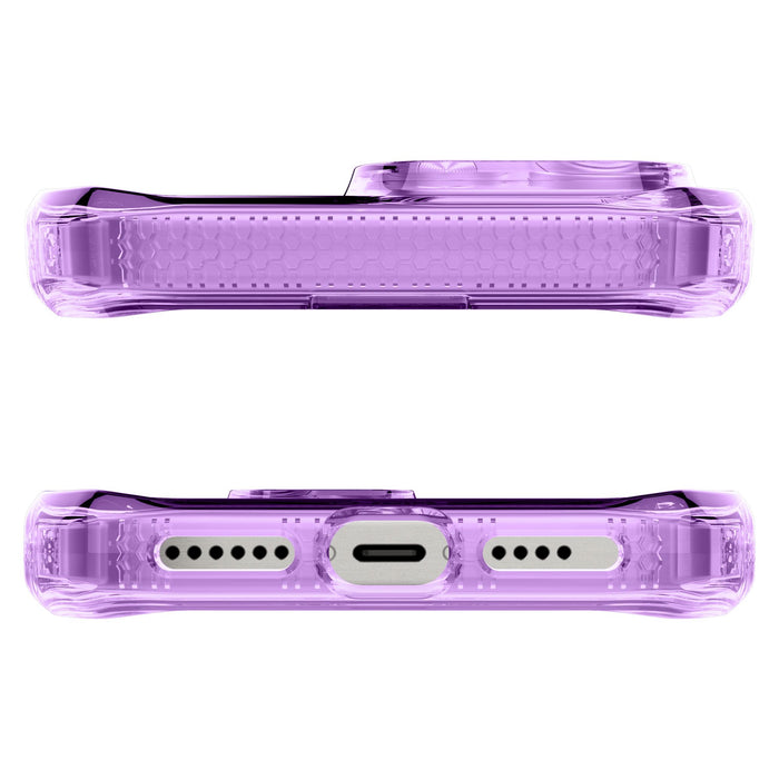 ITSkins Hybrid_R Vapor MagSafe Case for Apple iPhone 16 Pro Max