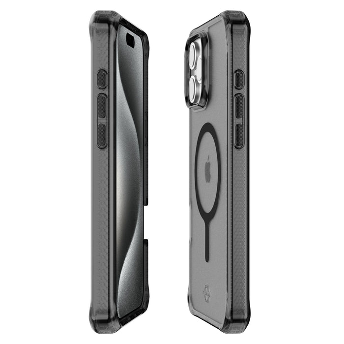 ITSkins Hybrid_R Vapor MagSafe Case for Apple iPhone 16 Pro Max