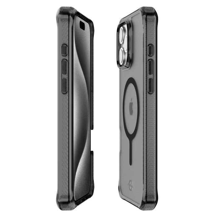 ITSkins Hybrid_R Vapor MagSafe Case for Apple iPhone 16 Pro Max