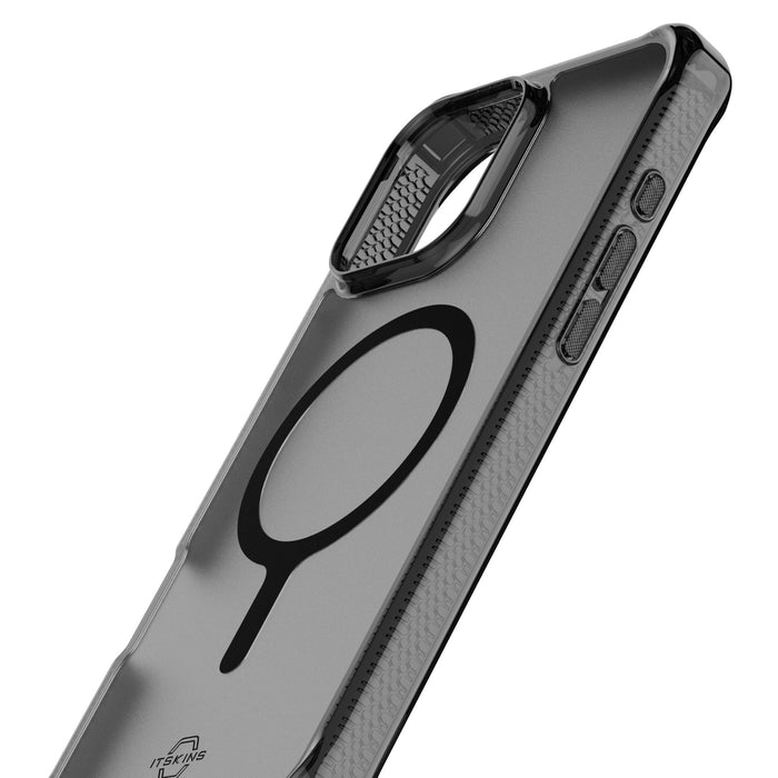 ITSkins Hybrid_R Vapor MagSafe Case for Apple iPhone 16 Pro Max