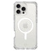 ITSkins Hybrid_R Clear MagSafe Case for Apple iPhone 16 Pro Max