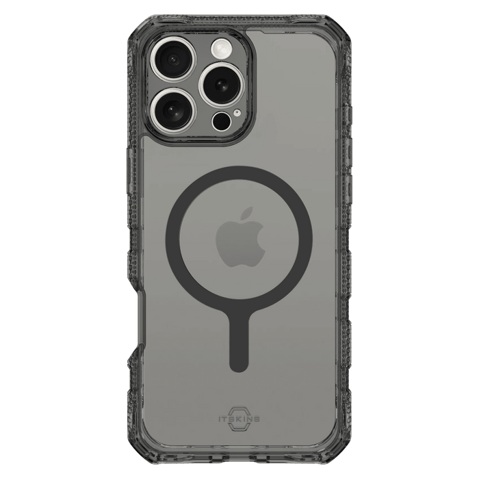 ITSkins Supreme_R Clear MagSafe Case for Apple iPhone 16 Pro Max