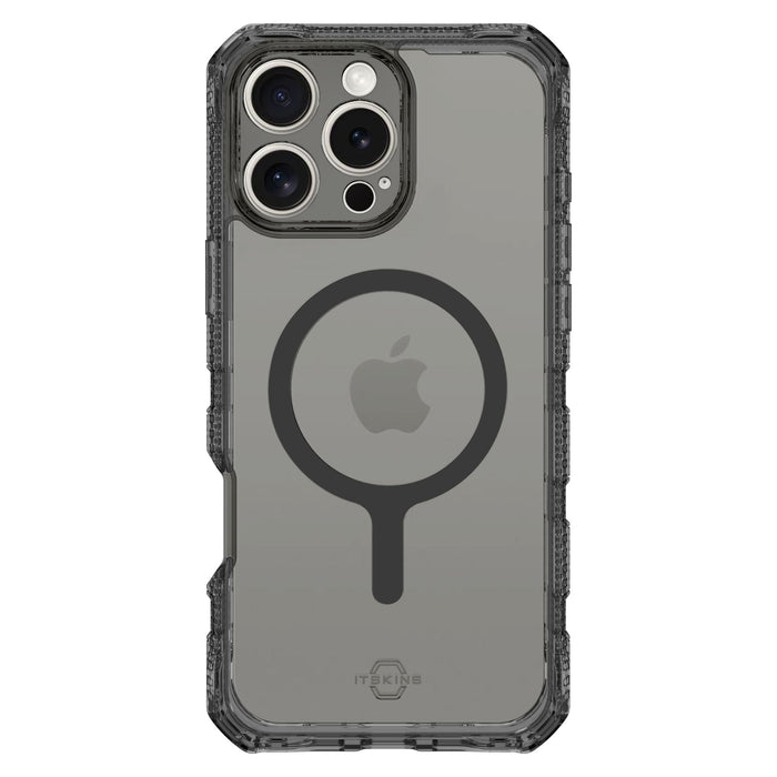 ITSkins Supreme_R Clear MagSafe Case for Apple iPhone 16 Pro Max