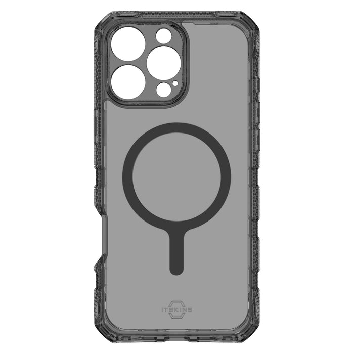 ITSkins Supreme_R Clear MagSafe Case for Apple iPhone 16 Pro Max