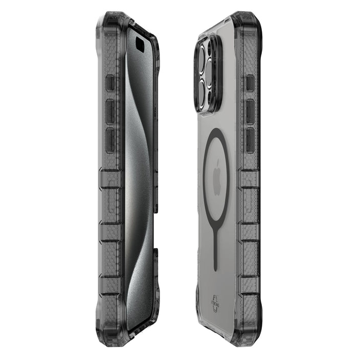 ITSkins Supreme_R Clear MagSafe Case for Apple iPhone 16 Pro Max