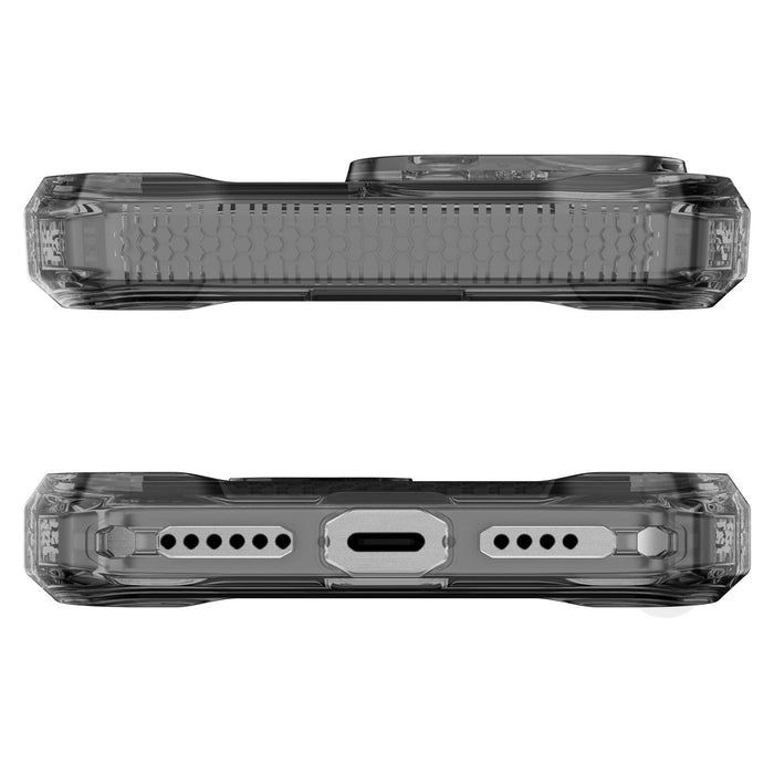 ITSkins Supreme_R Clear MagSafe Case for Apple iPhone 16 Pro Max