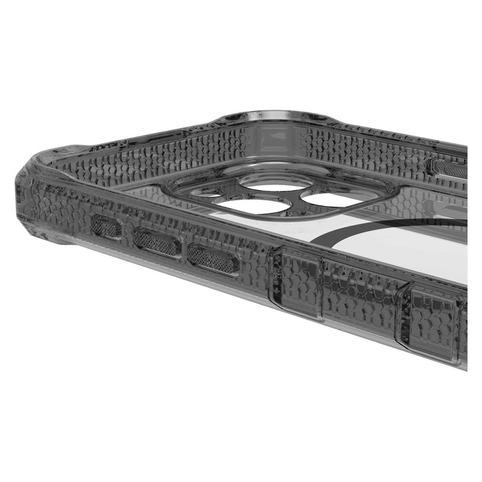 ITSkins Supreme_R Clear MagSafe Case for Apple iPhone 16 Pro Max