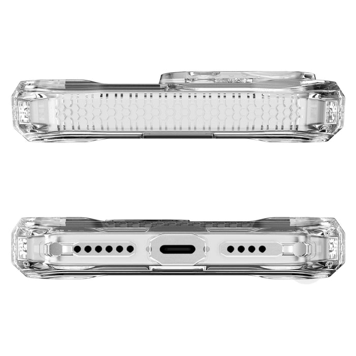 ITSkins Supreme_R Clear MagSafe Case for Apple iPhone 16 Pro Max