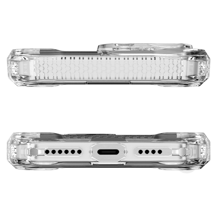 ITSkins Supreme_R Clear MagSafe Case for Apple iPhone 16 Pro Max