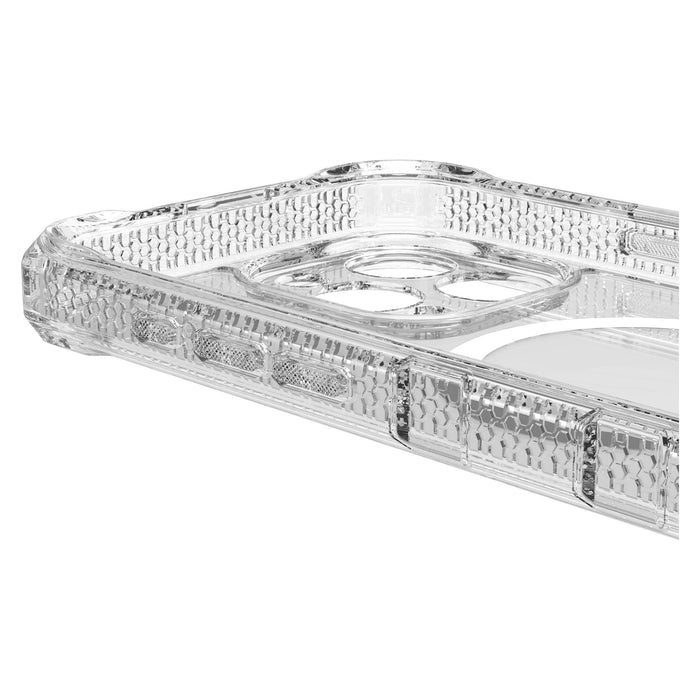 ITSkins Supreme_R Clear MagSafe Case for Apple iPhone 16 Pro Max