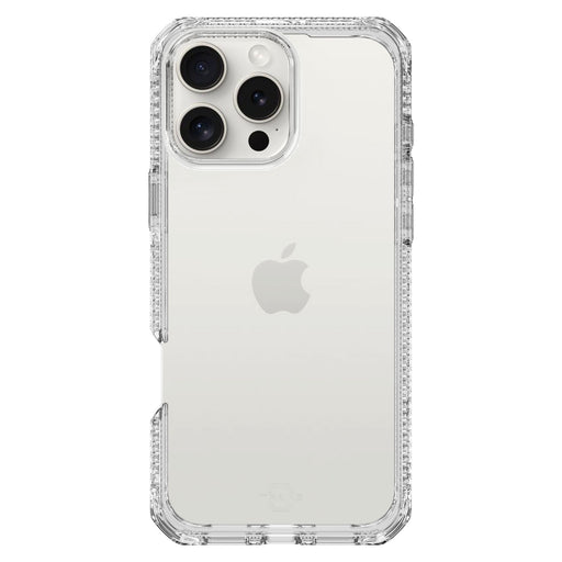 ITSkins Spectrum_R Clear Case for Apple iPhone 16 Pro Max