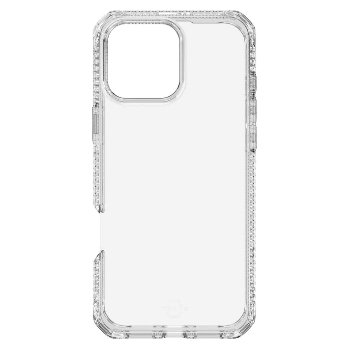 ITSkins Spectrum_R Clear Case for Apple iPhone 16 Pro Max