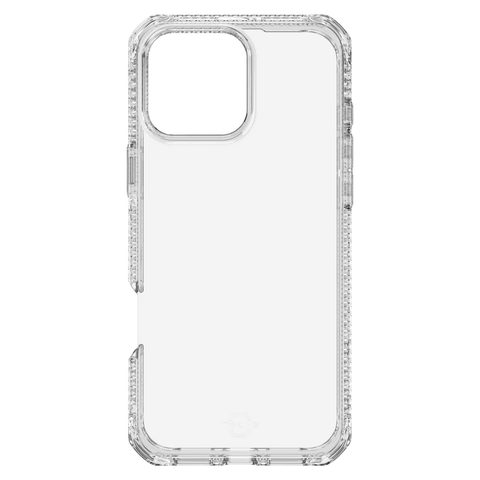 ITSkins Spectrum_R Clear Case for Apple iPhone 16 Pro Max